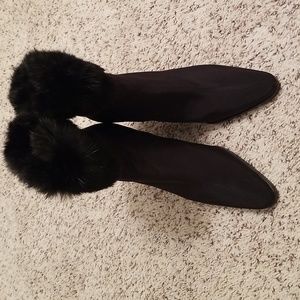 Vicini boots  size 8 1/2